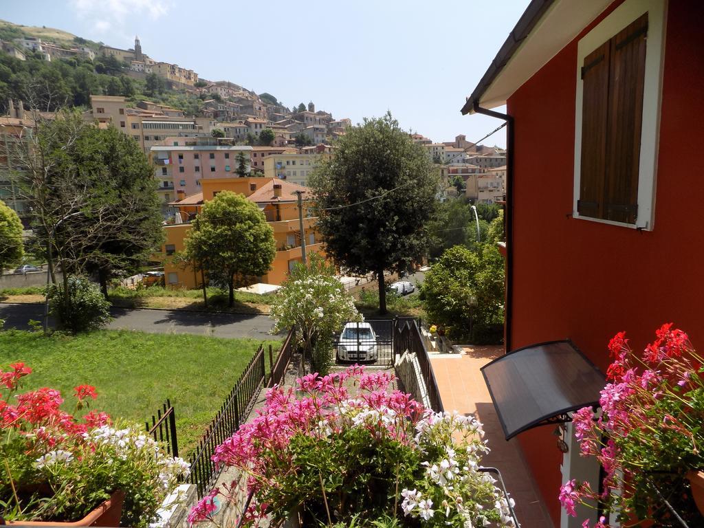 B&B Il Giardino Delle Camelie Palestrina Extérieur photo