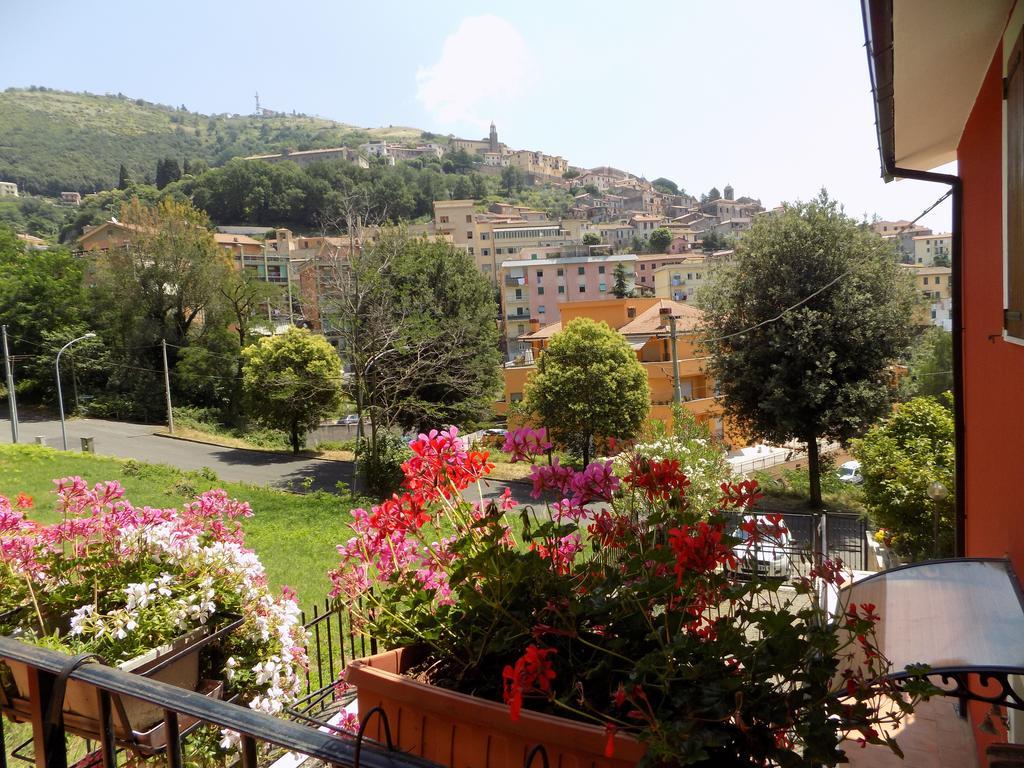 B&B Il Giardino Delle Camelie Palestrina Extérieur photo