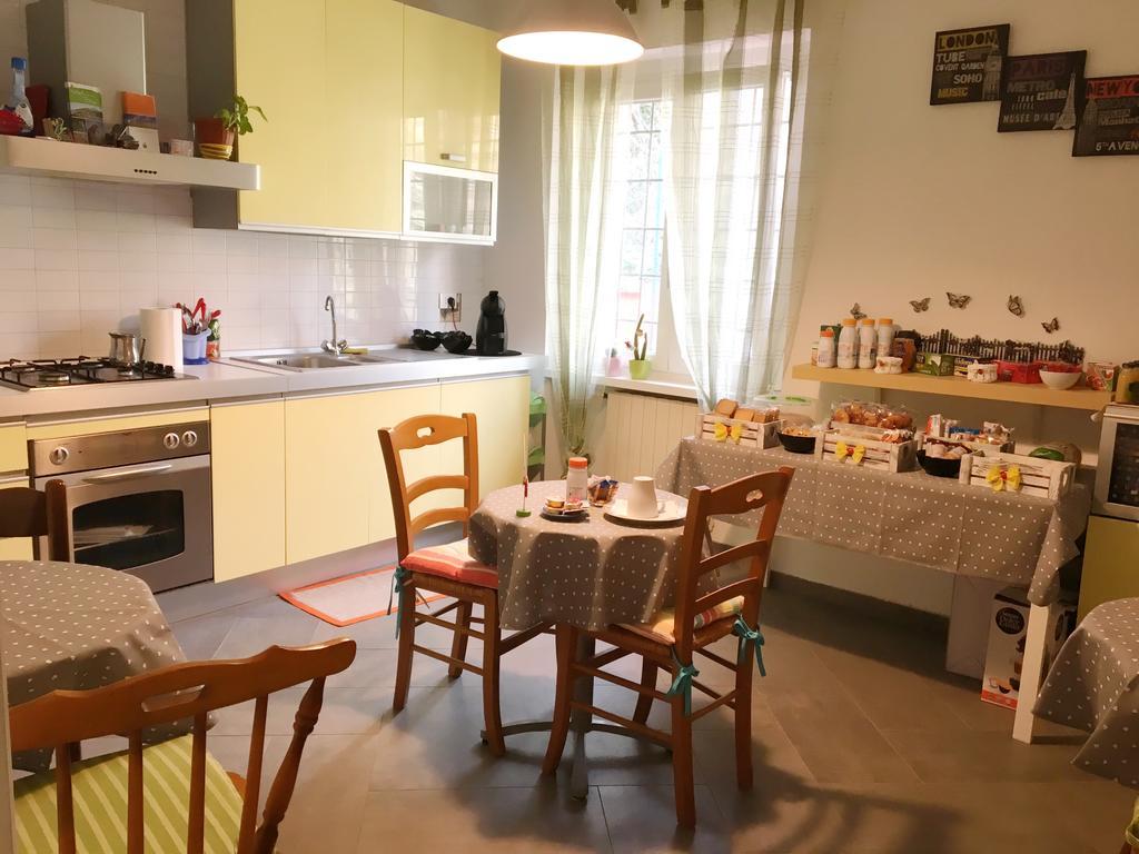B&B Il Giardino Delle Camelie Palestrina Extérieur photo