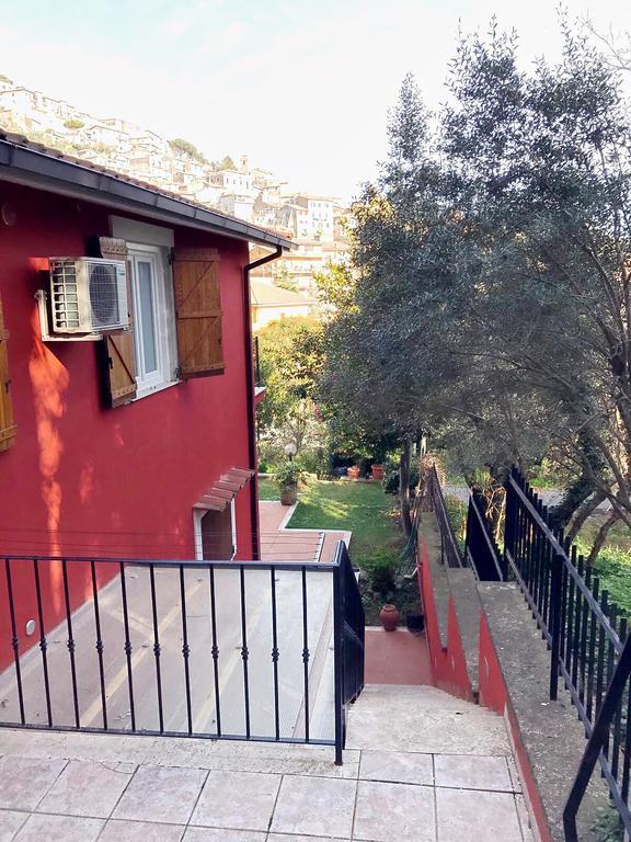 B&B Il Giardino Delle Camelie Palestrina Extérieur photo