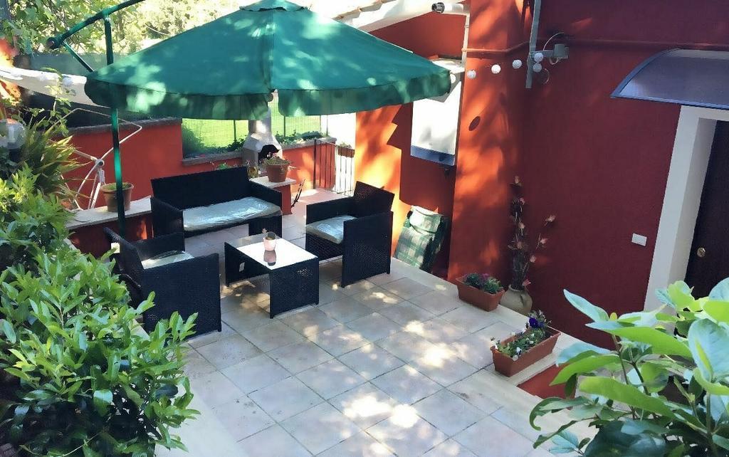 B&B Il Giardino Delle Camelie Palestrina Extérieur photo