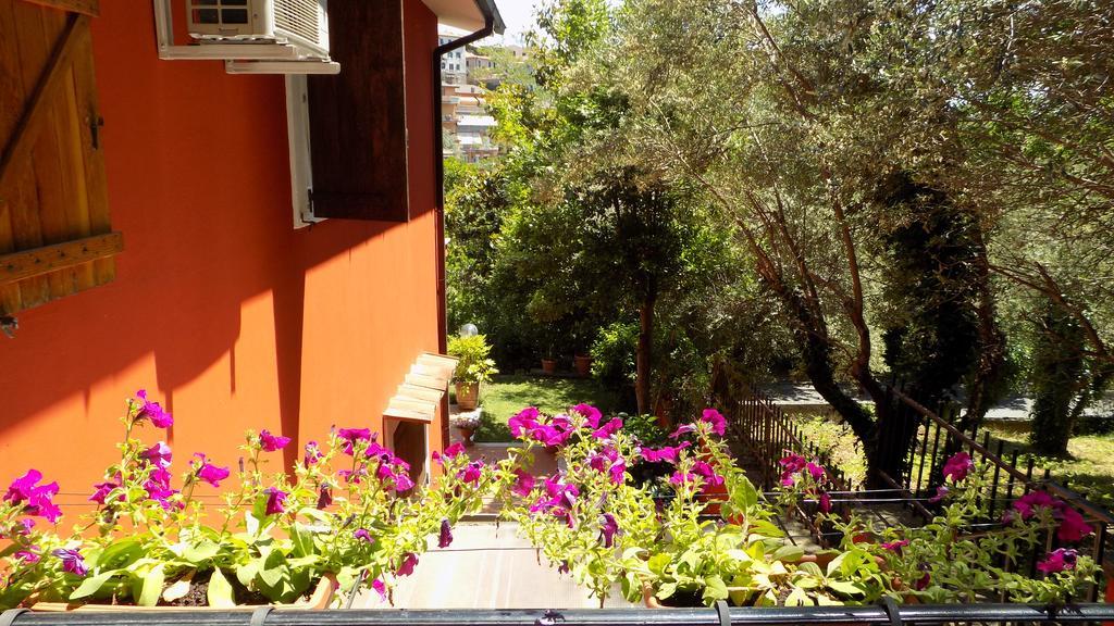 B&B Il Giardino Delle Camelie Palestrina Extérieur photo