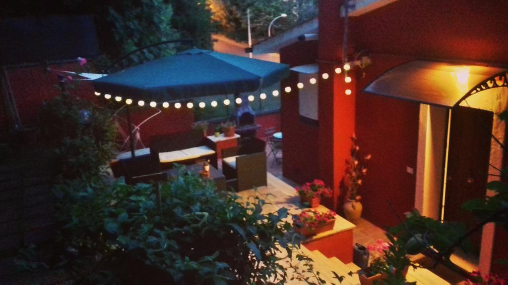 B&B Il Giardino Delle Camelie Palestrina Extérieur photo